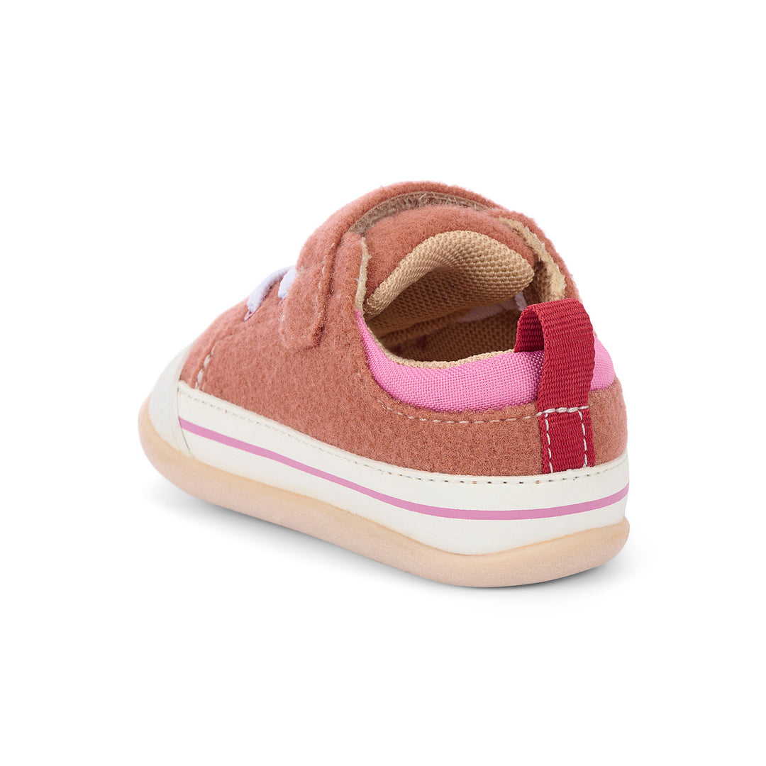 See Kai Run Stevie Mini - Cozy Pink