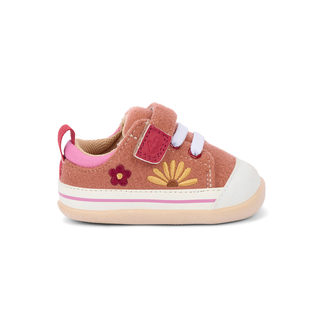 See Kai Run Stevie Mini - Cozy Pink