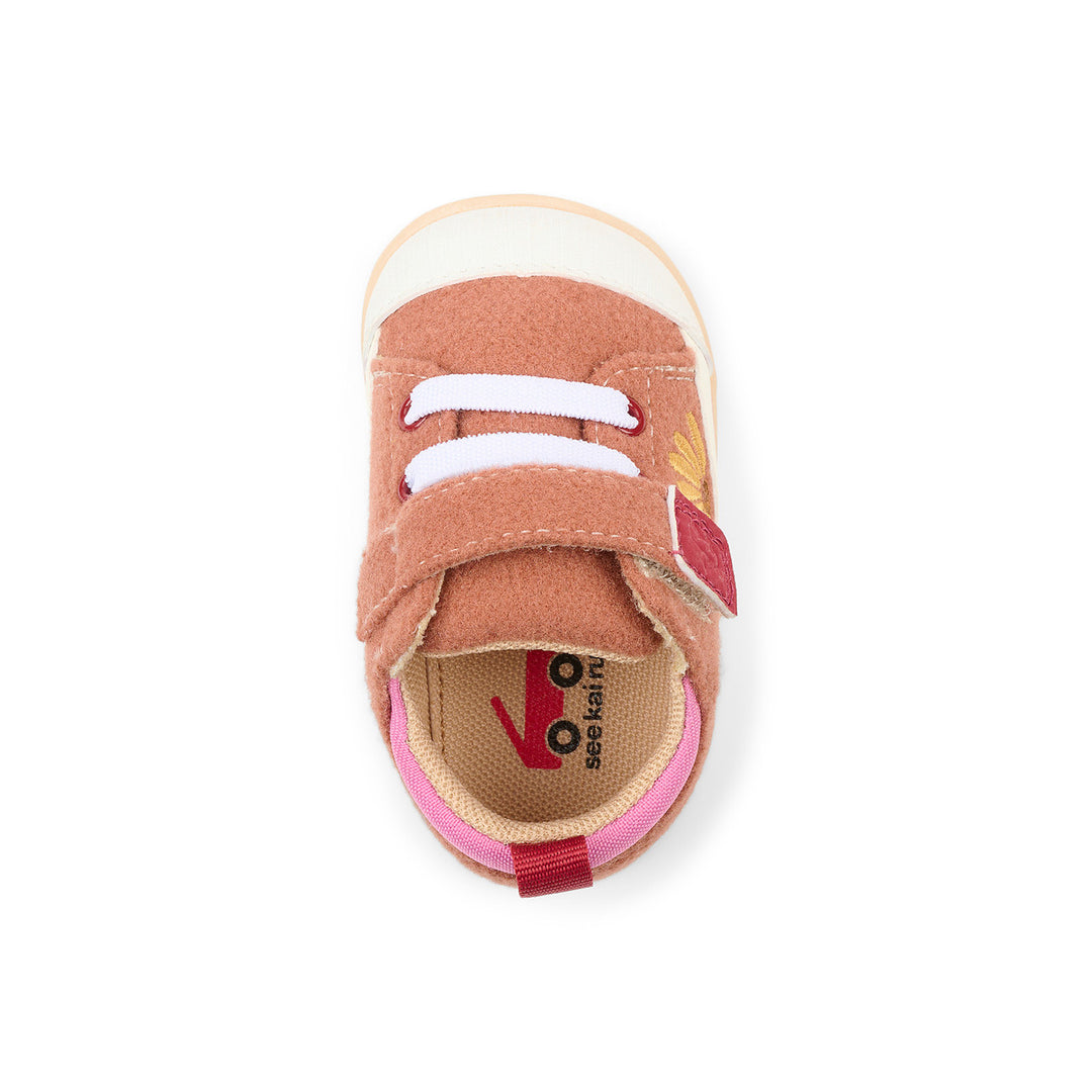 See Kai Run Stevie Mini - Cozy Pink
