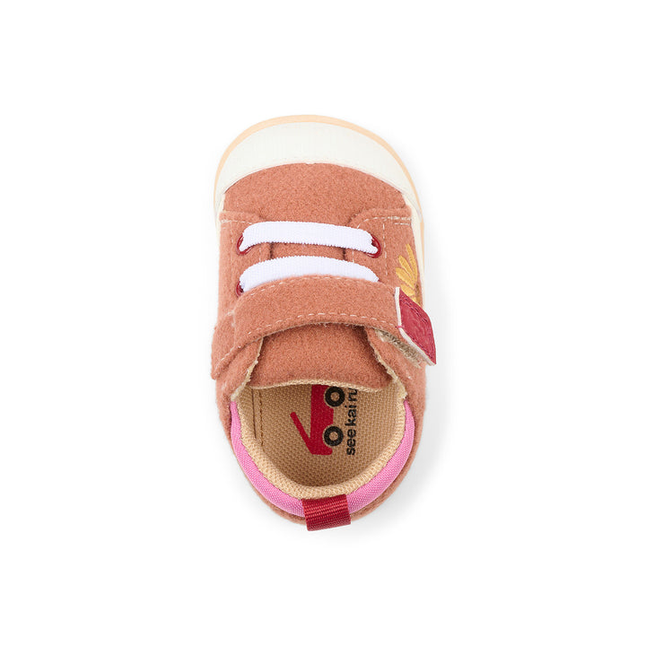 See Kai Run Stevie Mini - Cozy Pink