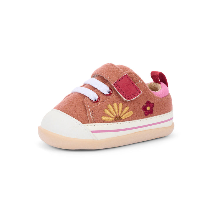 See Kai Run Stevie Mini - Cozy Pink
