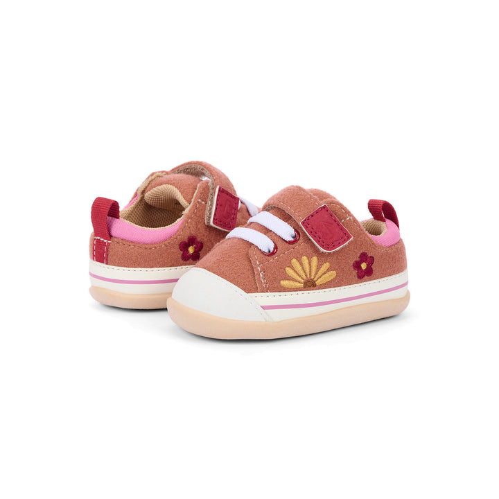 See Kai Run Stevie Mini - Cozy Pink