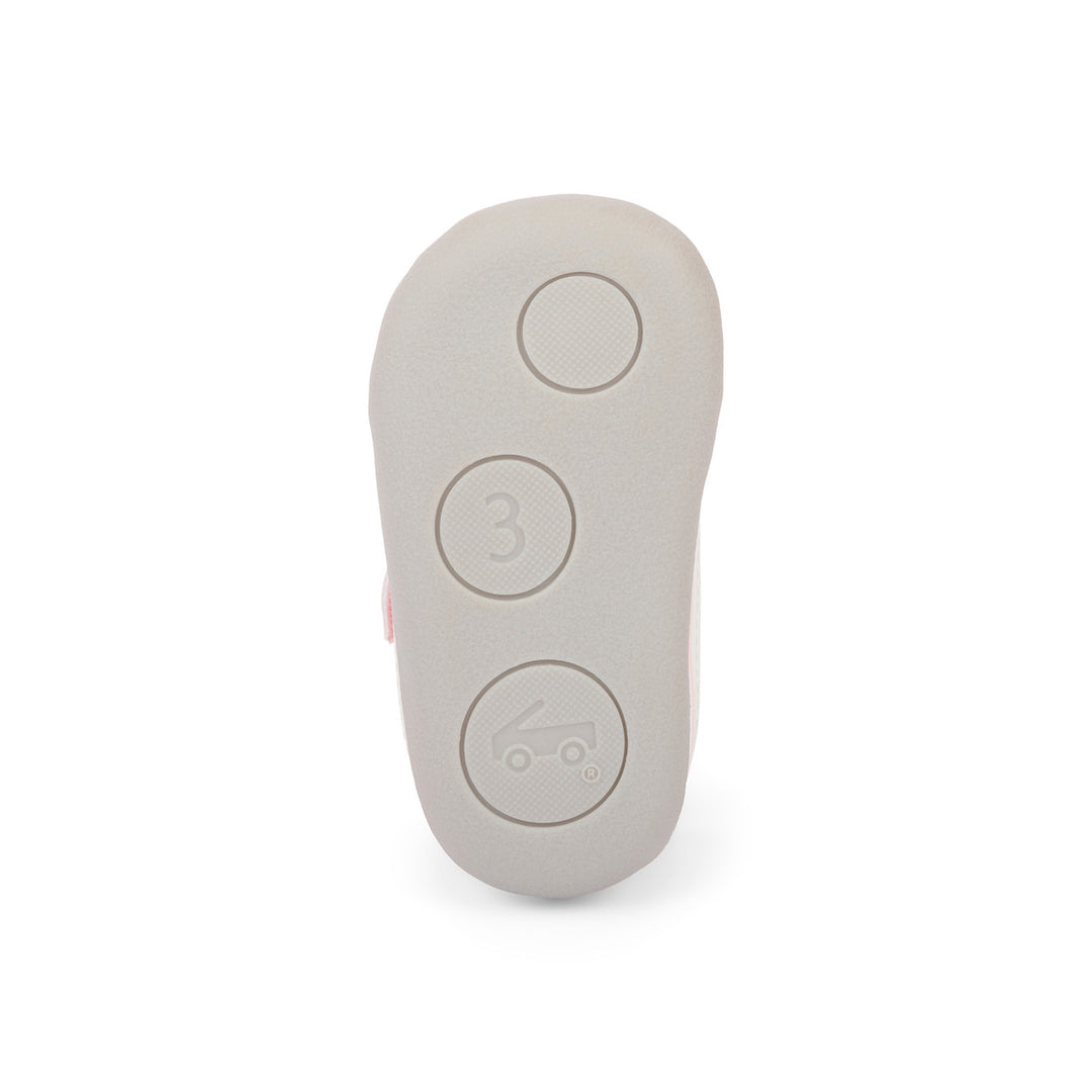 See Kai Run Stevie Mini Sneaker - Pink Metallic