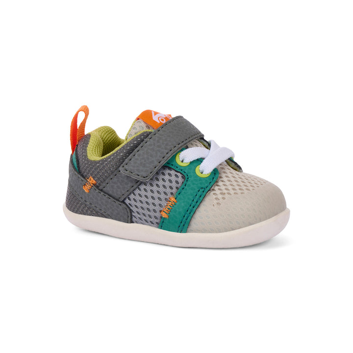See Kai Run Viento Mini Sneaker - Cloud Grey