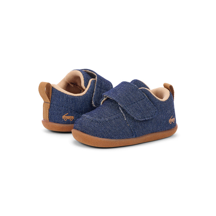 See Kai Run Wyatt Mini - Navy