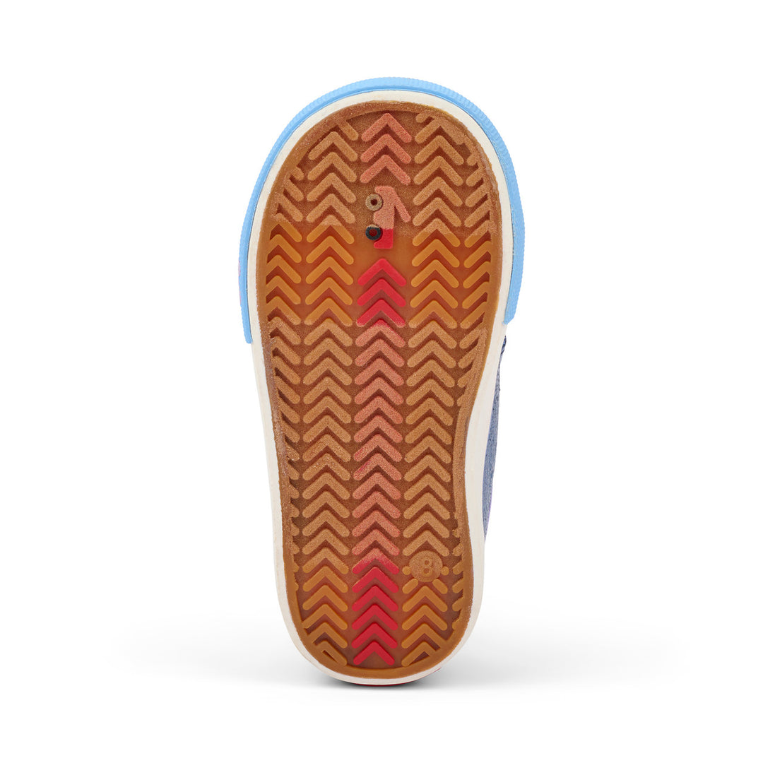 See Kai Run Kristin - Blue Metallic