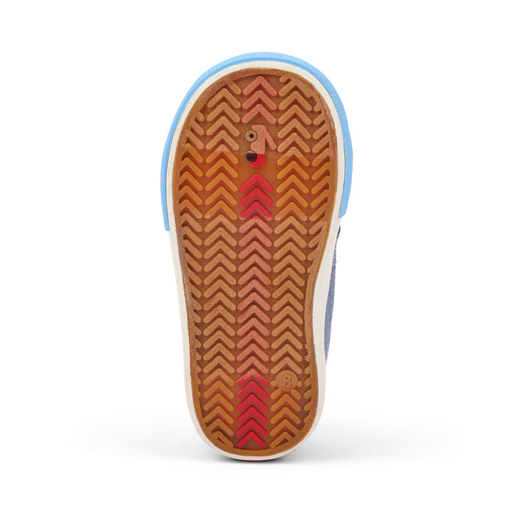 See Kai Run Kristin - Blue Metallic