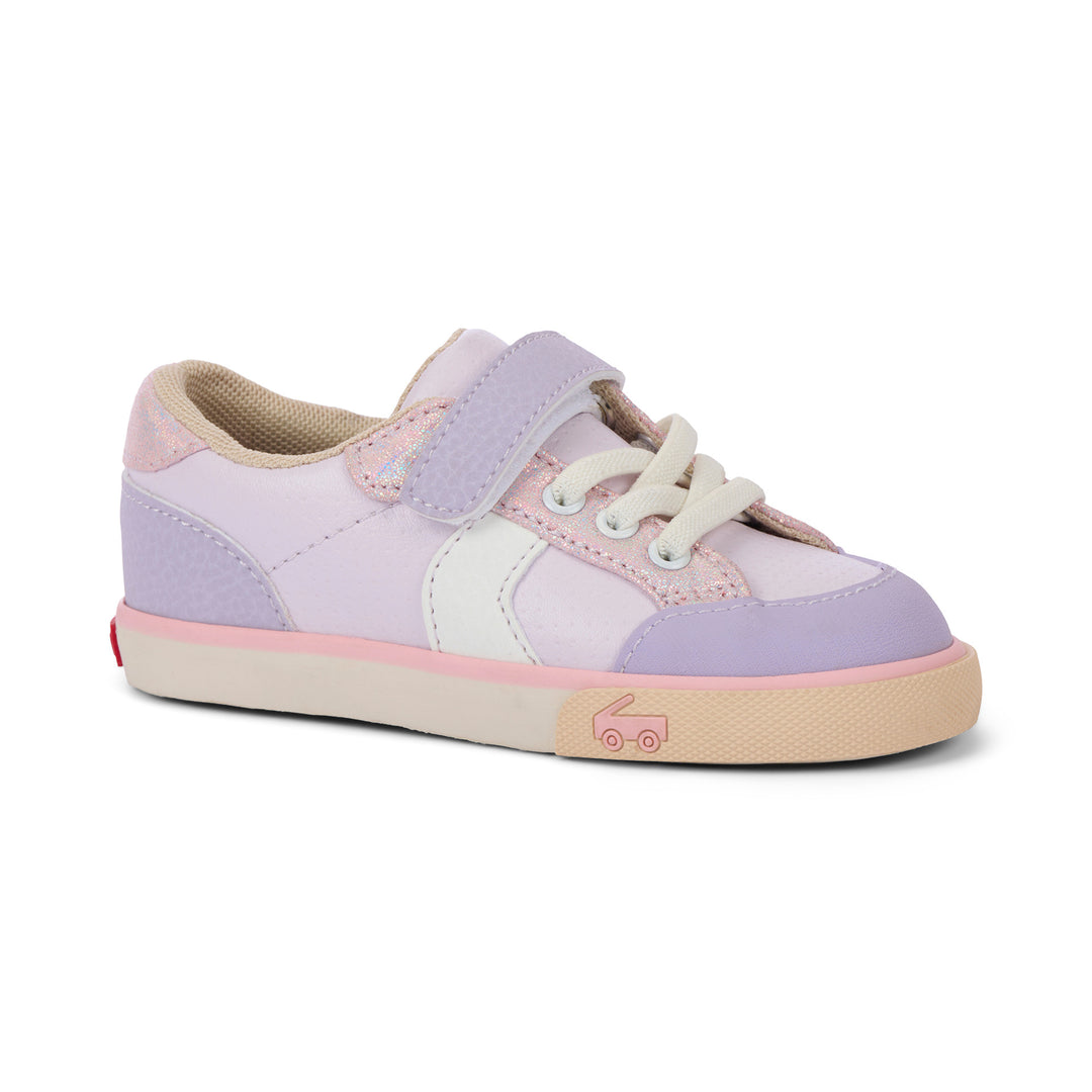 See Kai Run Connor Sneaker - Lilac
