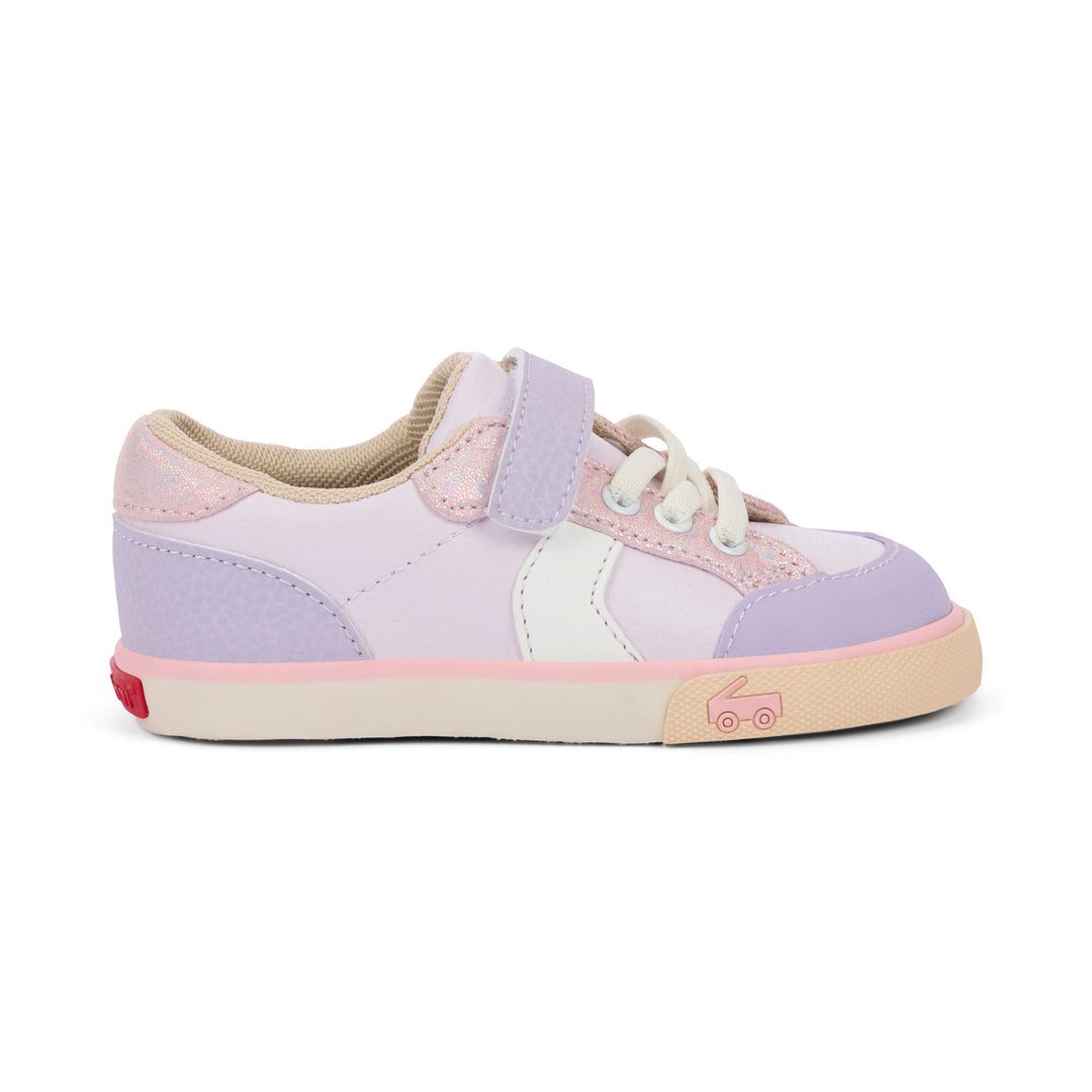 See Kai Run Connor Sneaker - Lilac