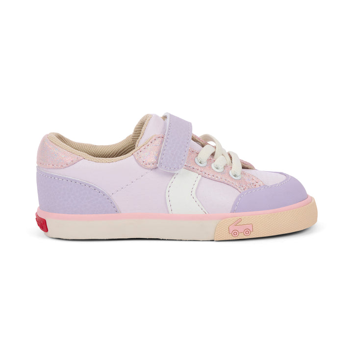 See Kai Run Connor Sneaker - Lilac
