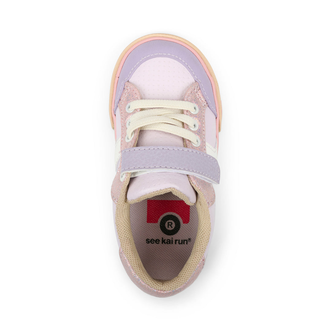 See Kai Run Connor Sneaker - Lilac
