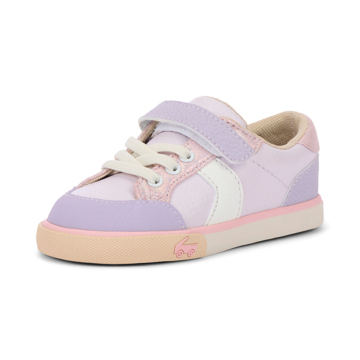 See Kai Run Connor Sneaker - Lilac