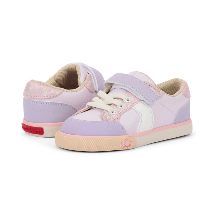 See Kai Run Connor Sneaker - Lilac