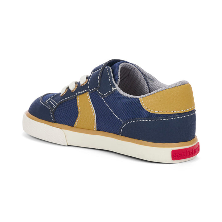 See Kai Run Connor Sneaker - Navy