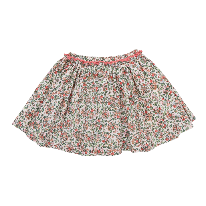 Pink Chicken Gianna Skirt - Yarrow Floral