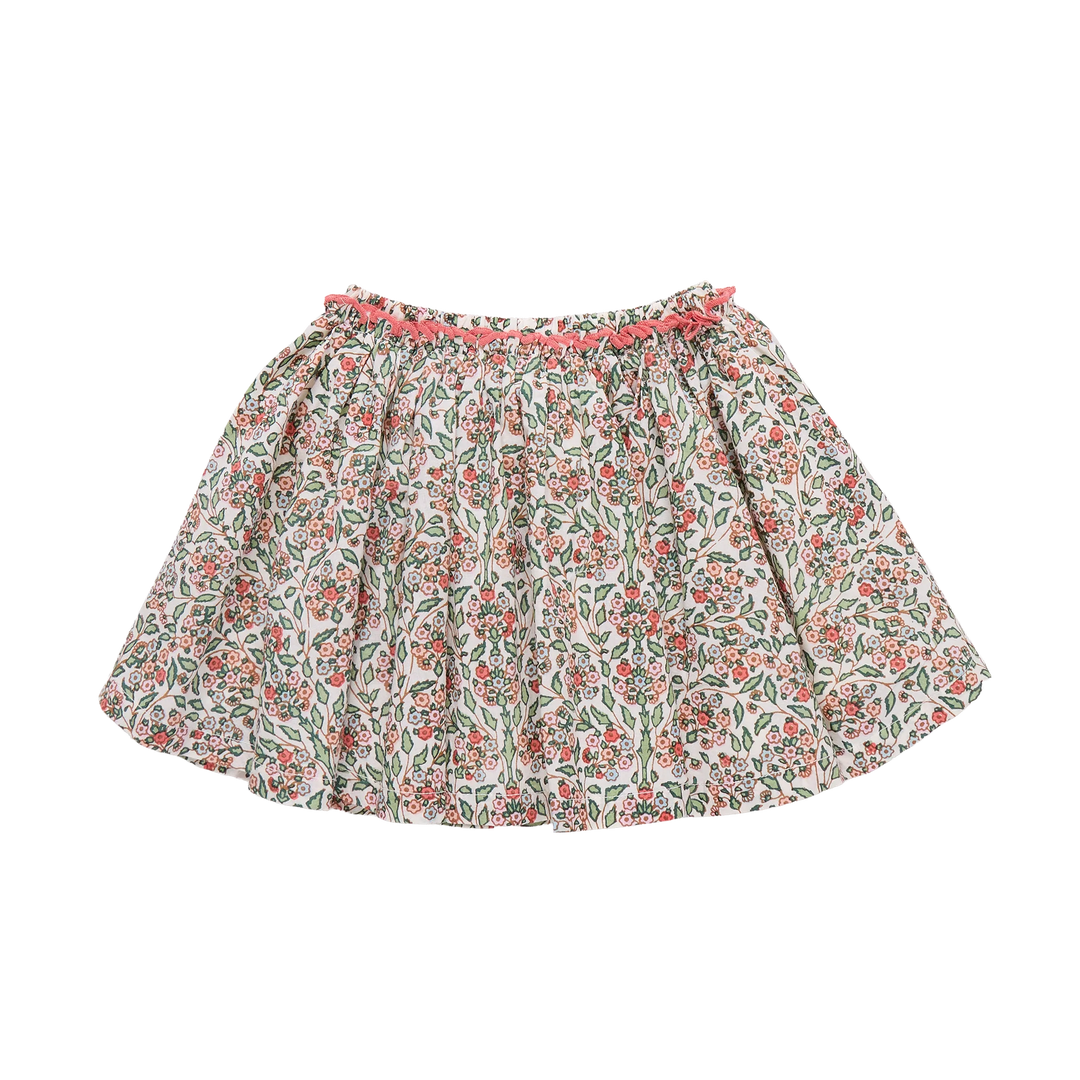 Pink Chicken Gianna Skirt - Yarrow Floral