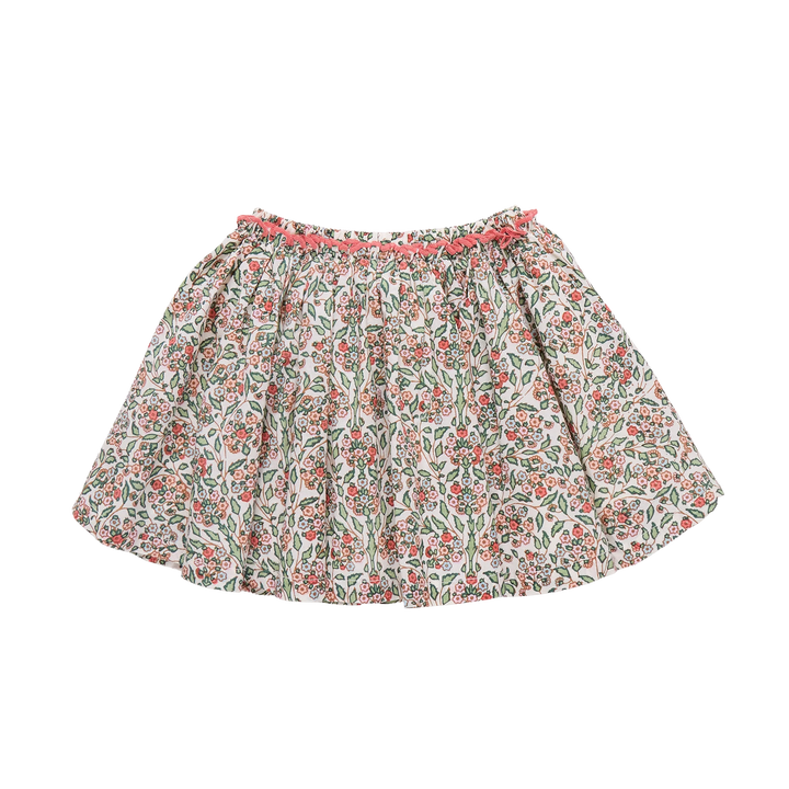Pink Chicken Gianna Skirt - Yarrow Floral