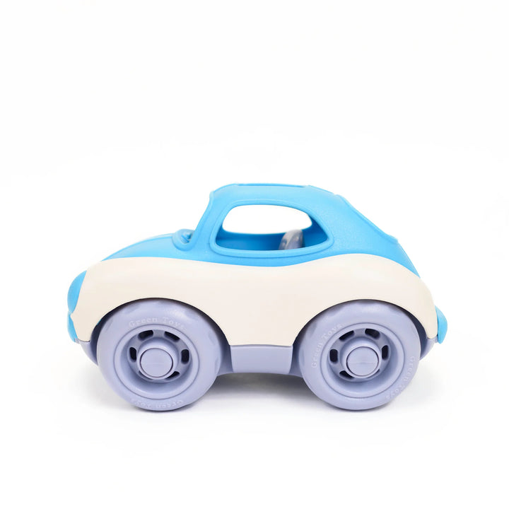 Green Toys Soft Top Push Car