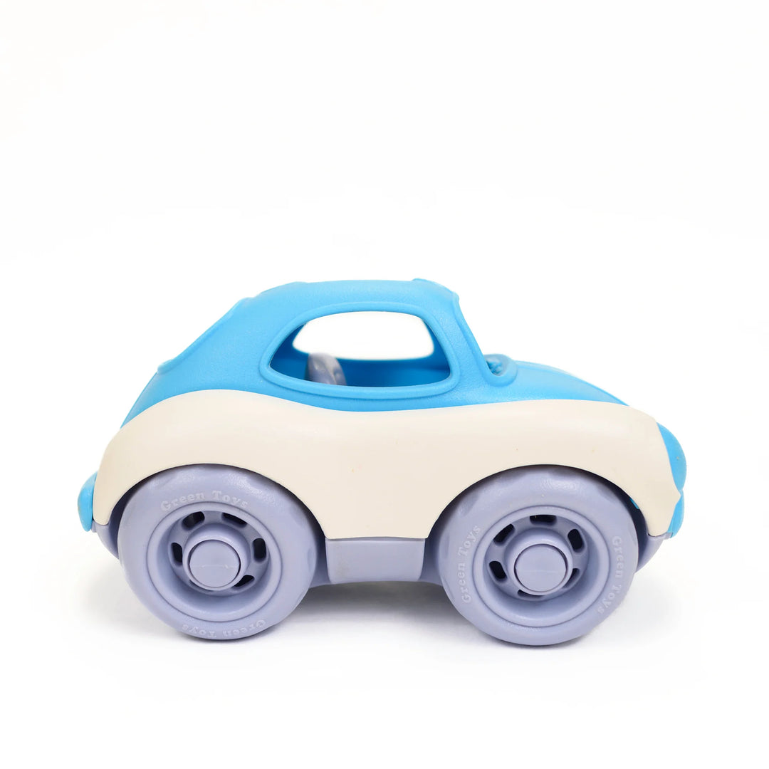 Green Toys Soft Top Push Car