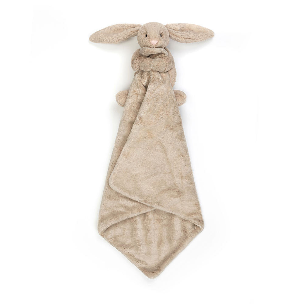 Jellycat Bashful Beige Bunny Soother