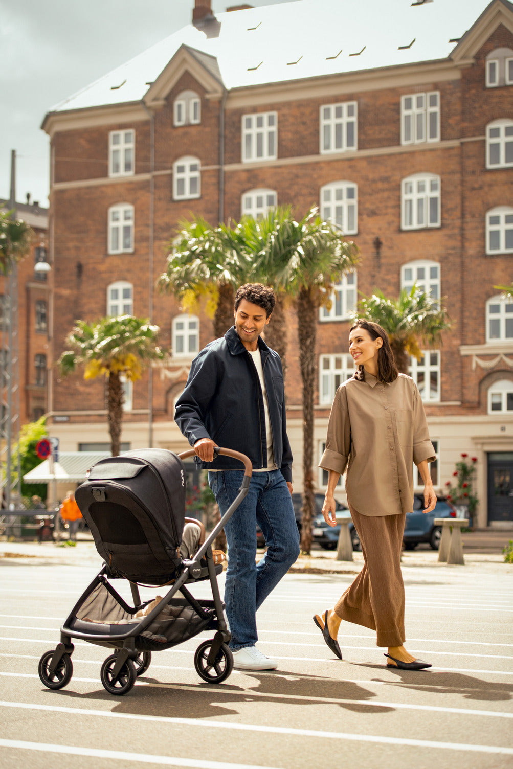 Nuna Swiv Stroller