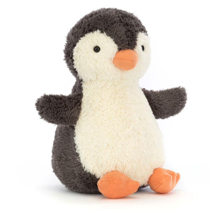 Jellycat Medium Peanut Penguin