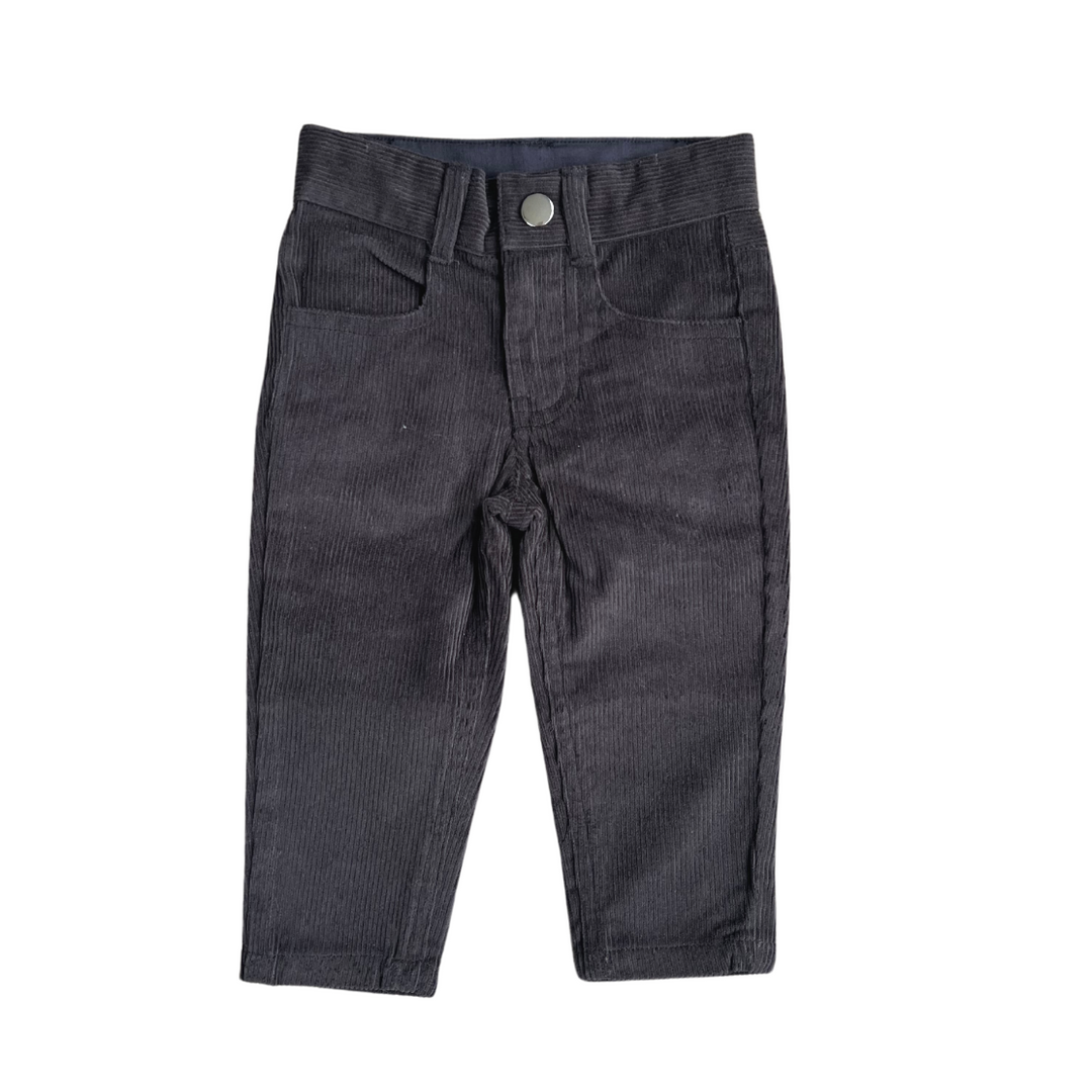 Babysprouts Corduroy Pants - Black