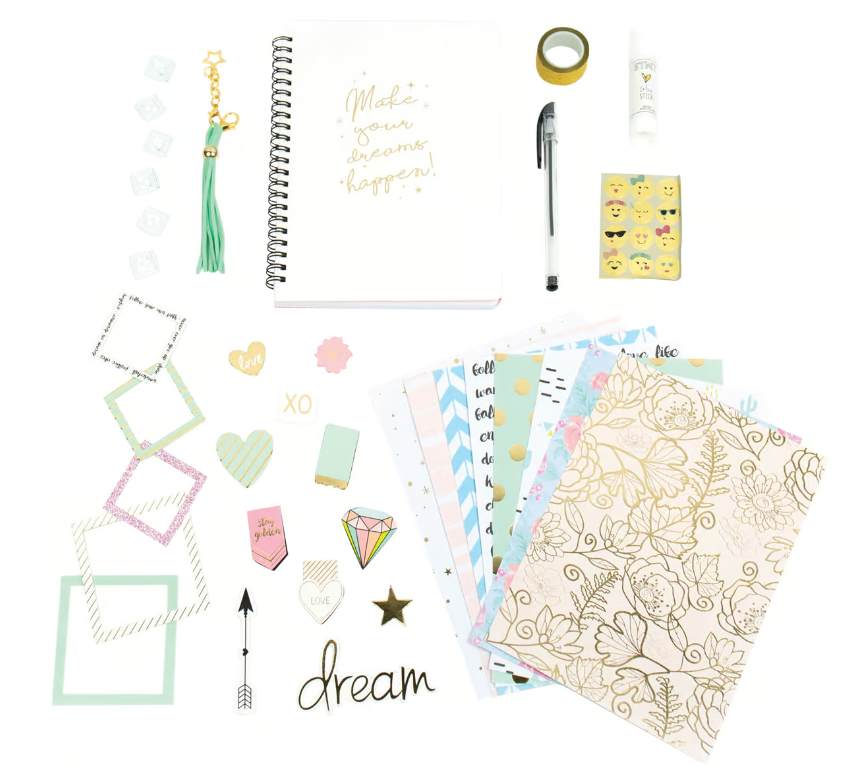 STMT DIY Dreamers Journaling Set