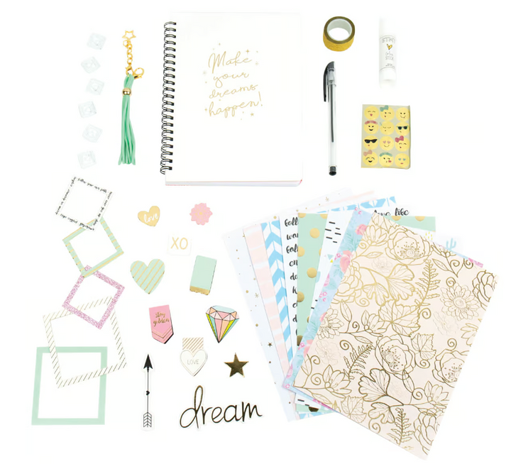 STMT DIY Dreamers Journaling Set