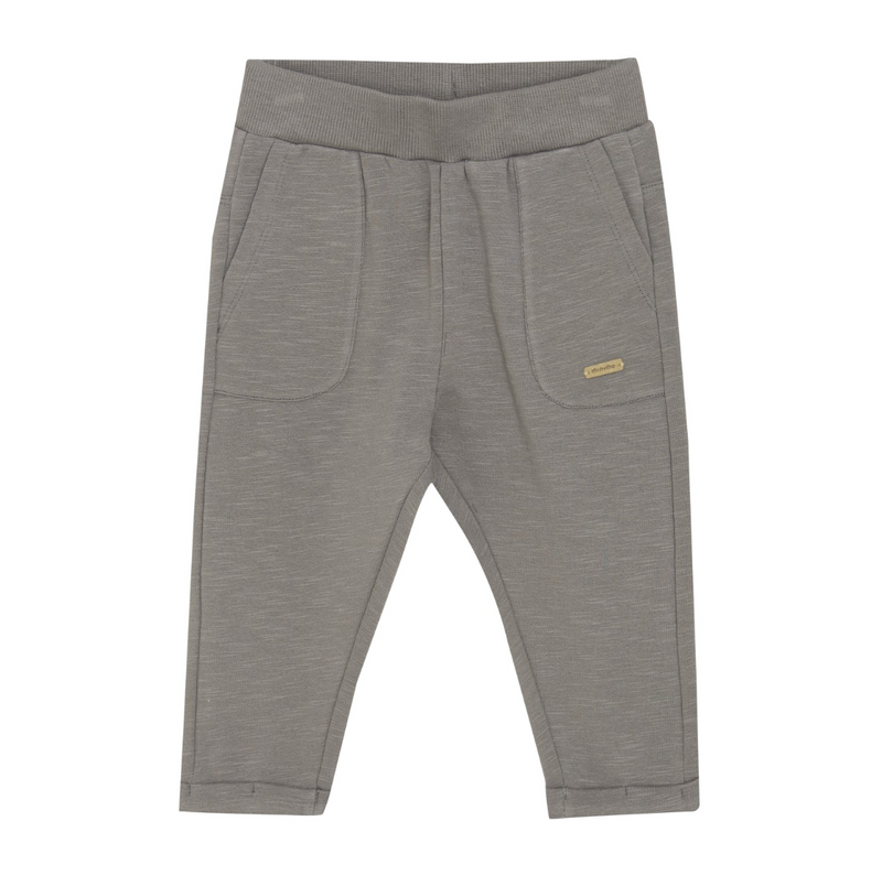 Minymo Sweatpants - Gargoyle