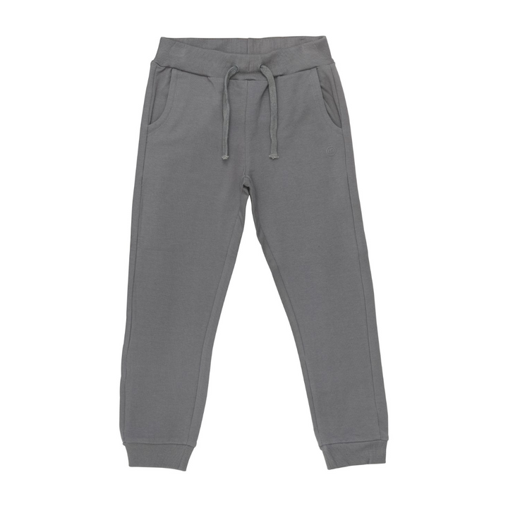 Minymo Sweatpants - Gargoyle - 2-Pack