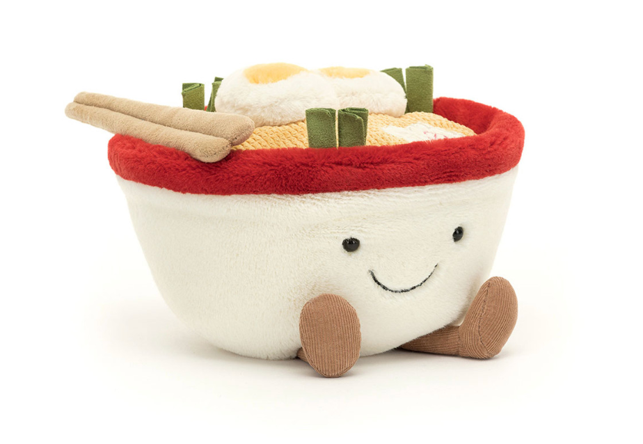 Jellycat Amuseables Ramen