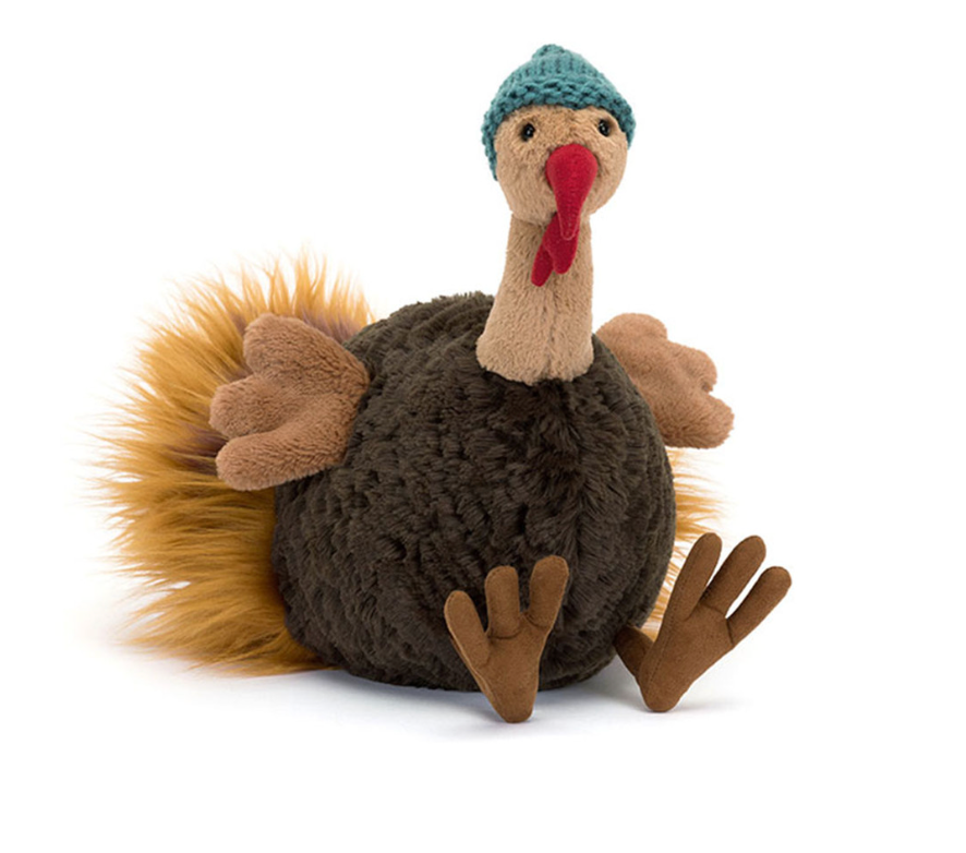 Jellycat Theo Turkey