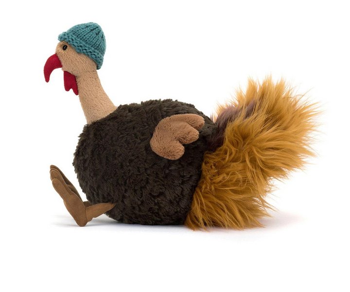 Jellycat Theo Turkey