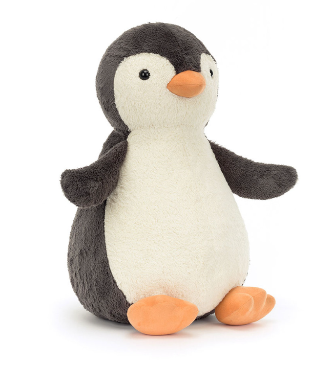 Jellycat Really Big Peanut Penguin