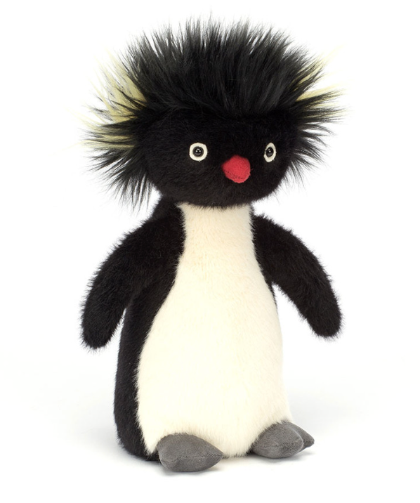 Jellycat Ronnie Rockhopper Penguin