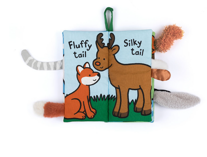 Jellycat Winter Tails Activity Book