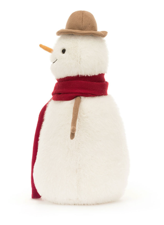 Jellycat Jesse Snowman