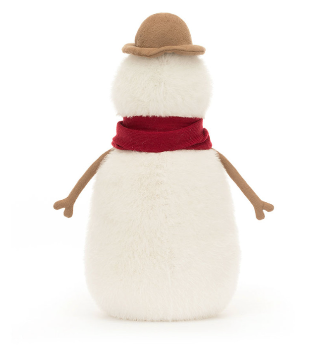 Jellycat Jesse Snowman