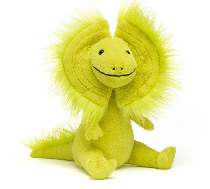 Jellycat Davey Dilophosaurus