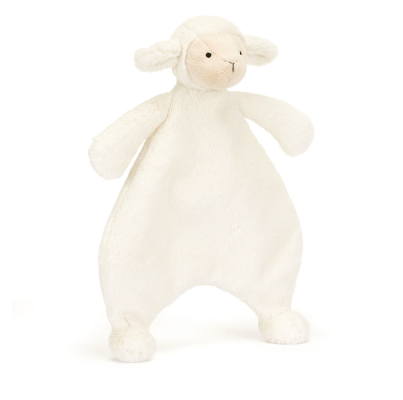 Jellycat Bashful Lamb Comforter