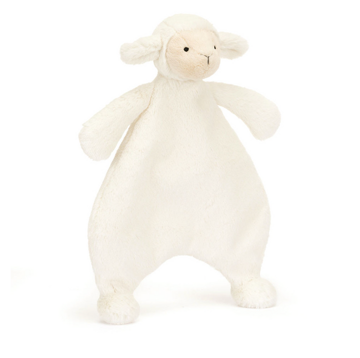 Jellycat Bashful Lamb Comforter