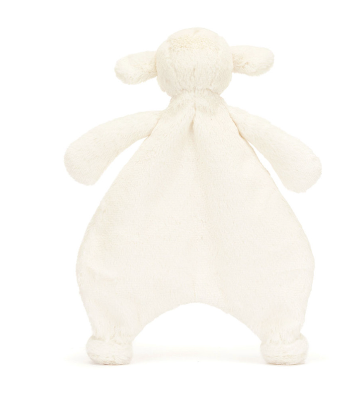 Jellycat Bashful Lamb Comforter