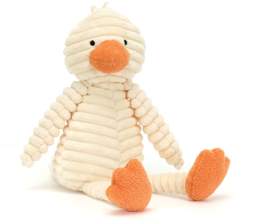 Jellycat Cordy Roy Duckling