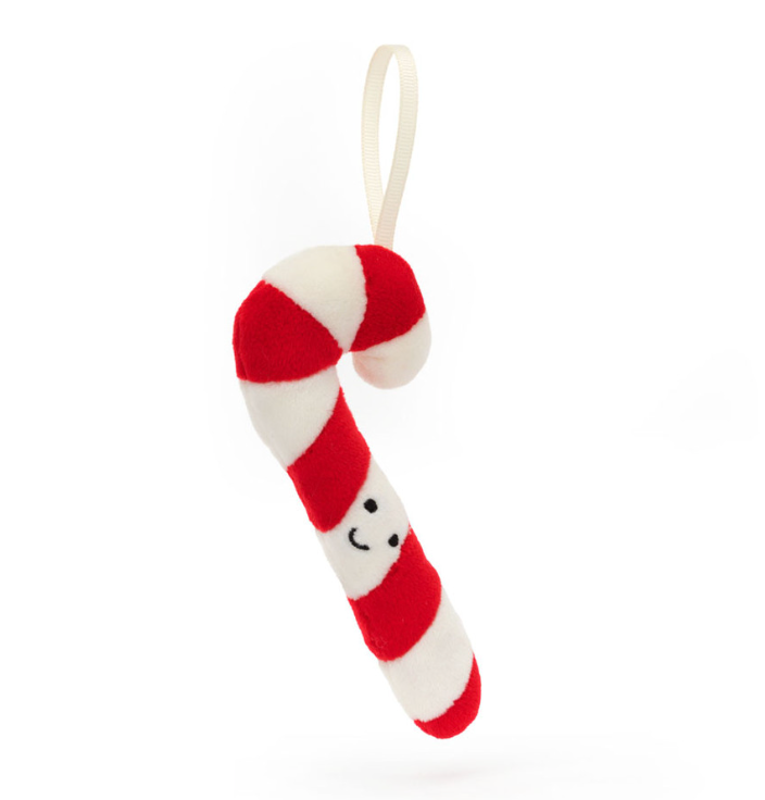 Jellycat Festive Folly Candy Cane