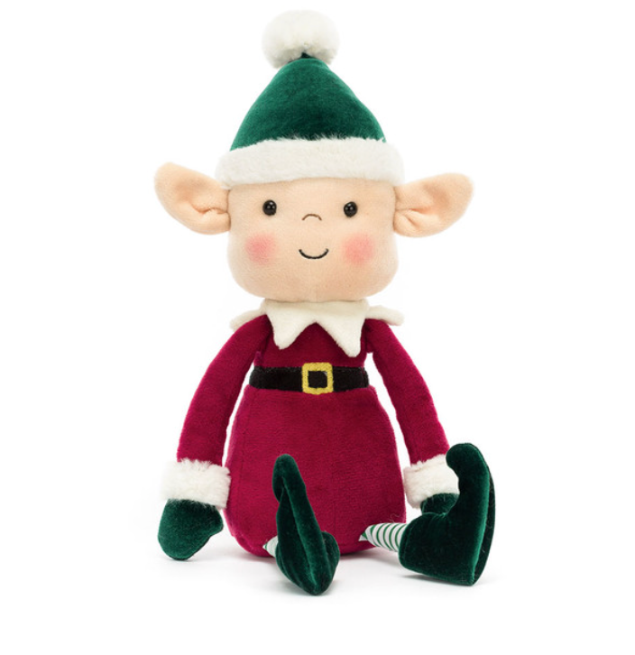 Jellycat Eldo Elf