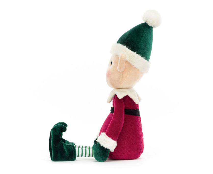 Jellycat Eldo Elf