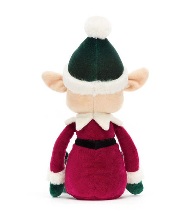 Jellycat Eldo Elf