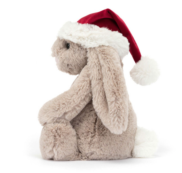 Jellycat Bashful Christmas Bunny