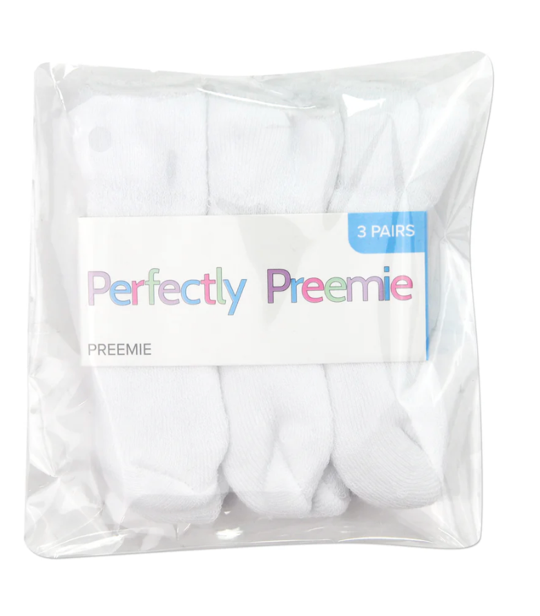 Perfectly Preemie Socks